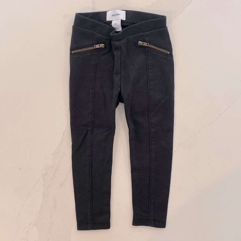 Old Navy “Pixie” Legging 2T